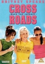 Cross Roads DVD Britney Spears
