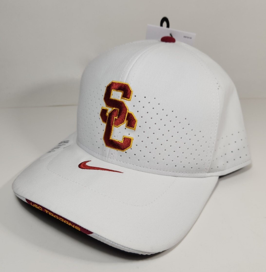 usc nike dri fit hat