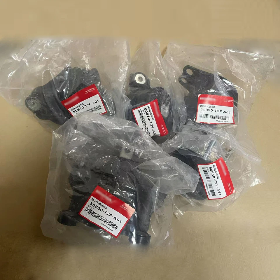 New OEM 5× Engine Motor & Trans Mount For Honda Accord 2.4L 2013-2017 Auto Trans - Image 3 of 4