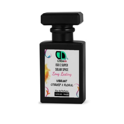 ISO E Super SOLAR SPICE Eau de Parfum 30 ml für Damen Parfum