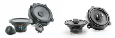 Focal Comfort 6.0 Kit Für Renault Megane II Plug And Play