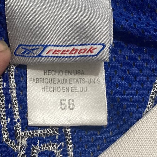Reebok QUENTIN RICHARDSON #3 LOS ANGELES CLIPPERS (Size 56) NBA Jersey - Picture 11 of 13