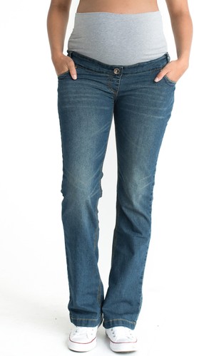 Vintage Maternity Pregnancy Jeans 