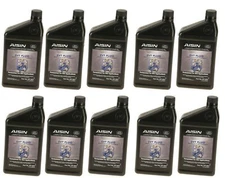 10 Quarts NS-3 Continuously Variable Trans CVT Fluid Aisin for Nissan Infiniti