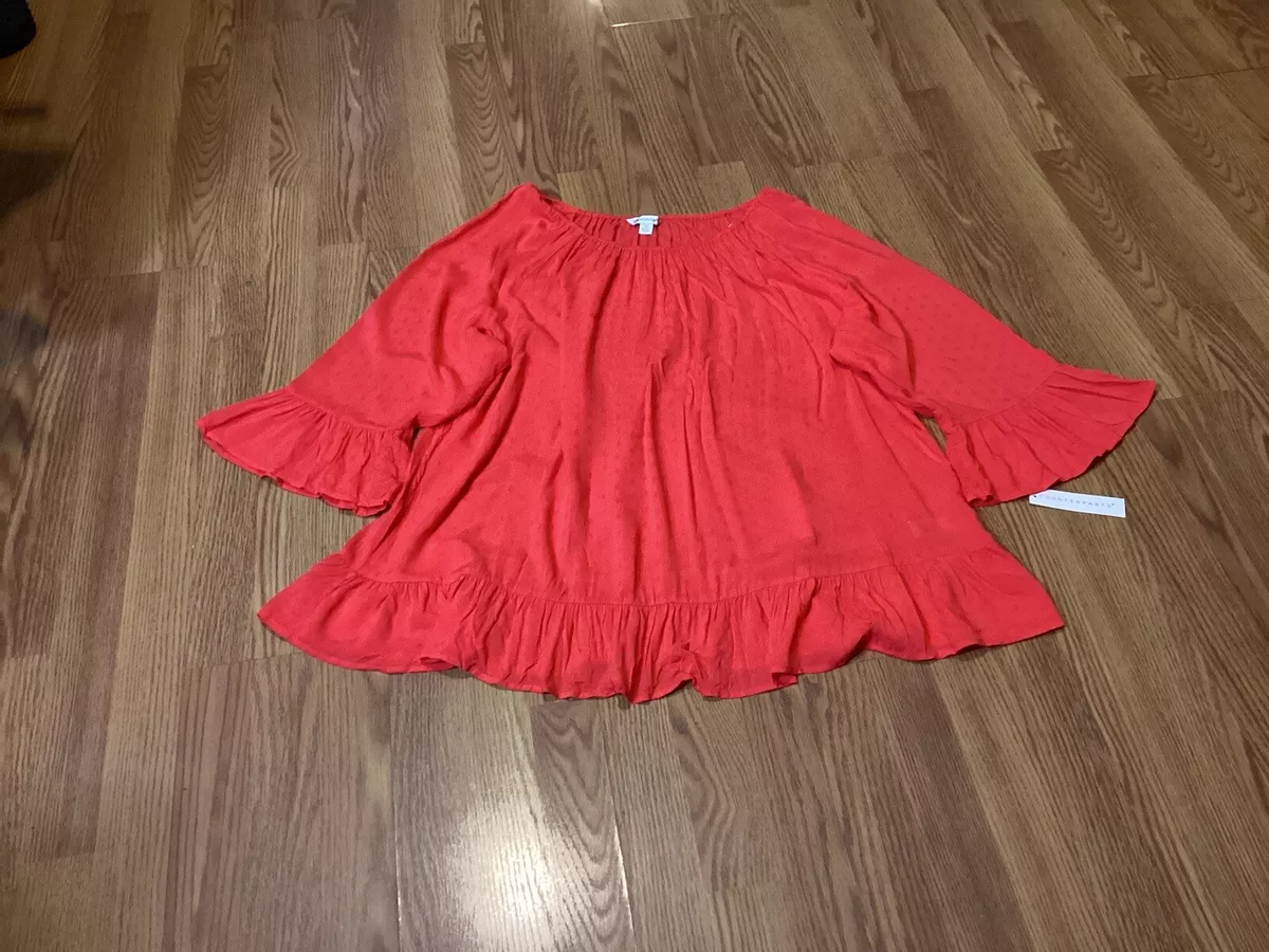 Que talla es xl en blusa de mujer cheap