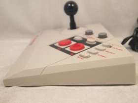 1987 NES Advantage Arcade Stick Style Controller (Nintendo Entertainment System)