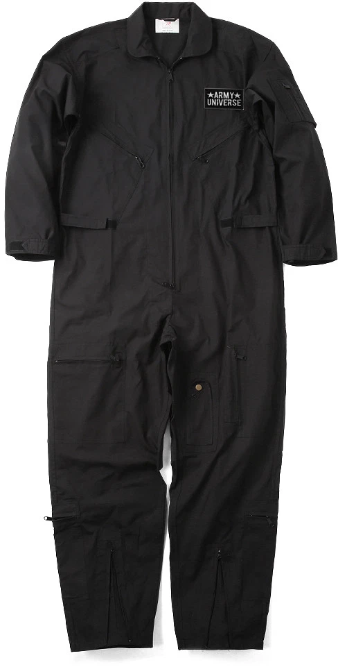 Black Military Uniform & Work Coveralls & Jumpsuits for sale | eBay