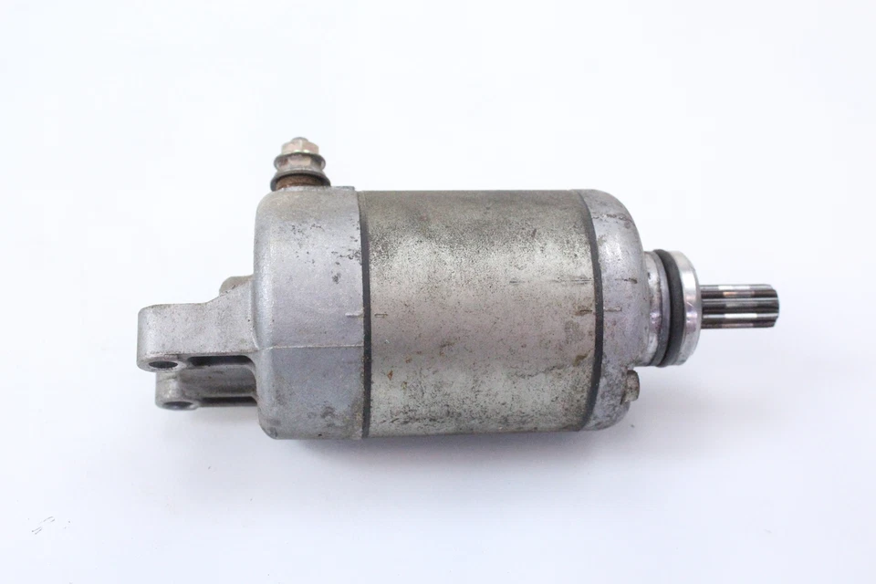 01-06 MOTOR DE ARRANQUE MOTOR HONDA CBR600 F4I OEM -DC 12V 31200-MBW-611 Foto 3 de 4