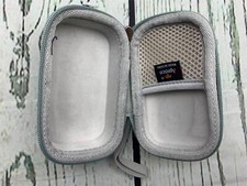 Hard Travel Storage Case Grey for Camera