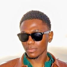 ShadyVEU Super Dark Blackout Tint Migraine 80's Retro Round Classic Sunglasses