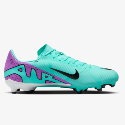 Nike Zoom Mercurial Vapor 15 Academy Soccer Shoes 'Hyper Turquoise