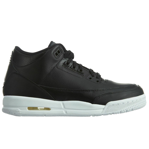 Jordan 3 Retro GS Black