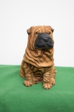 Castagna Shar Pei Brown In excellent condition. B15