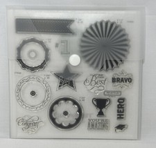 Close To My Heart My Acrylix Decorative D1530 Cricut Artiste Kudos New