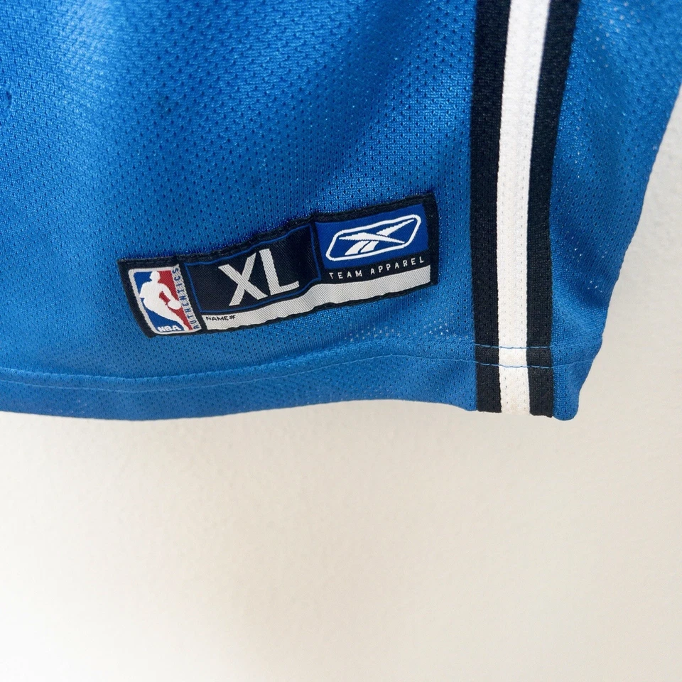 Camiseta Reebok Orlando Magic Howard #12 niños talla XL 18-20 Foto 4 de 4