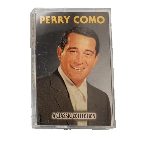 Music Perry Como Cassettes for sale | eBay