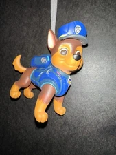 HALLMARK CHASE From Paw Patrol ORNAMENT NIB