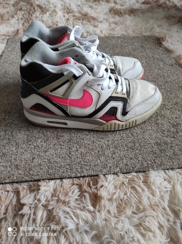 nike air tech challenge 2 hot lava agassi - 第 2/4 張圖片