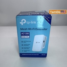 TP-Link Mesh Wifi- Extender AC1200 Dual band RE330 OneMesh