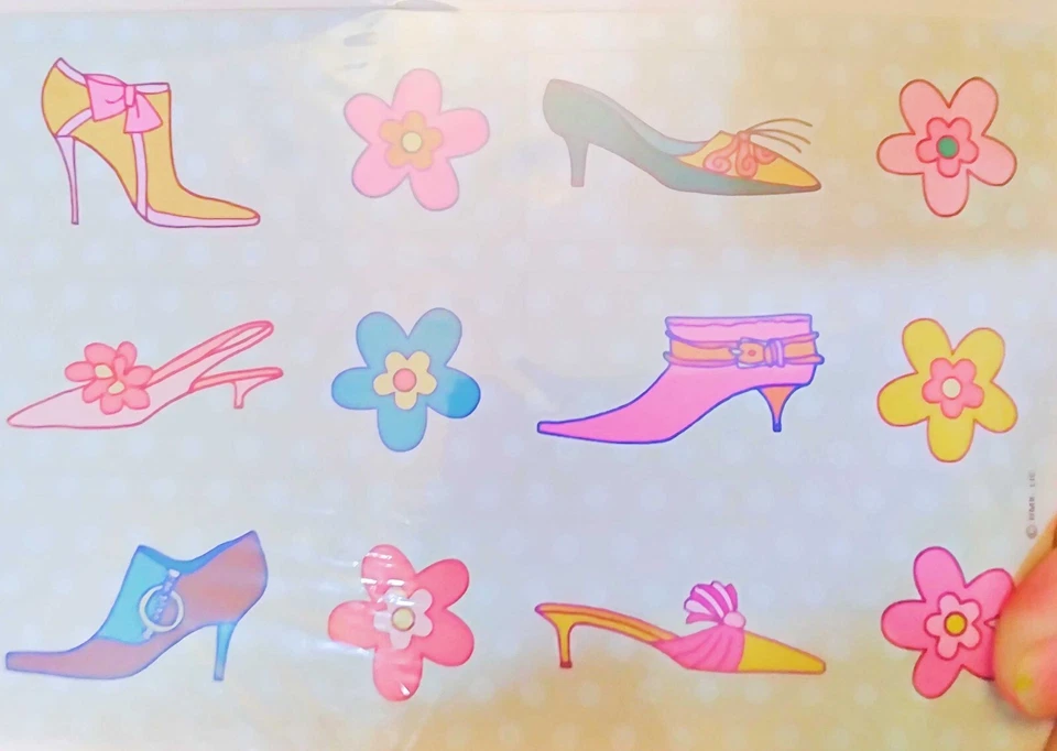 ALL I WANT  IS PEACE ON EARTH AND REALLY CUTE SHOES Stationary Set - Image 4 of 4