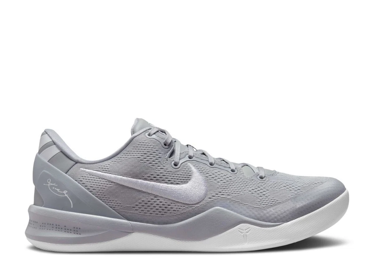 Nike Kobe 8 Protro Wolf Grey for Sale | Authenticity Guaranteed | eBay