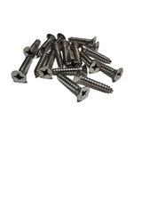 SWIMMING POOL WALL SKIMMER SCREWS, SWIM n PLAY 18pcs