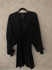 ZARA TUNIC DRESS Join Life Line Large NWT