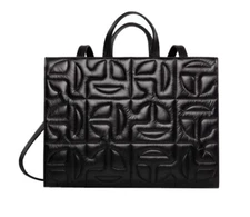 Telfar x Moose Knuckles Quilted Large Shopper Tote - Presale (FREE SHIP🔥)