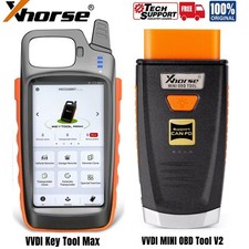 Xhorse VVDI Key Tool Max IMMO Progarmming Clo...