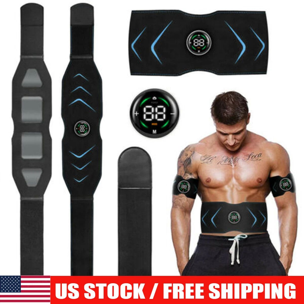 Fit 5.0 Muscle Stimulator - Sculpt Muscles