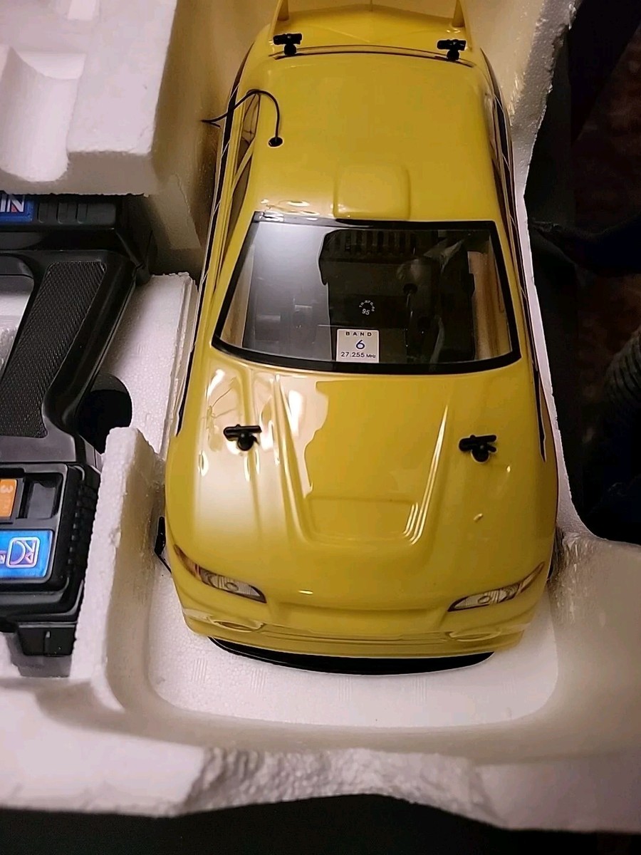 Rare NIKKO The Fast and Furious Mitsubishi Lancer Evolution RC Car