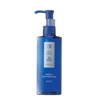 Made in JAPAN Kose SEIKISHO Perfect Cleansing Oil 185ml / Tracking SAL