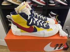 nike sacai snow beach