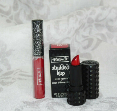 kat von d underage red