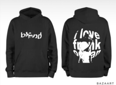 I Love Frank ocean Hoodie