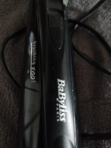 spazzola rotante capelli BaByliss 800 IONIC - Foto 2 di 2
