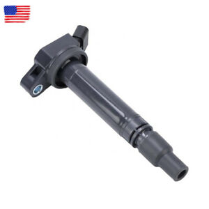 TOYOTA PARTS IGNITION COIL 90919-02250 DENSO 673-1309 OEM 9091902250 90919-A2005 TOYOTA PARTS IGNITION COIL 90919-02250 DENSO 673-1309 OEM 9091902250 90919-A2005