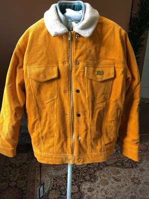 kith corduroy jacket
