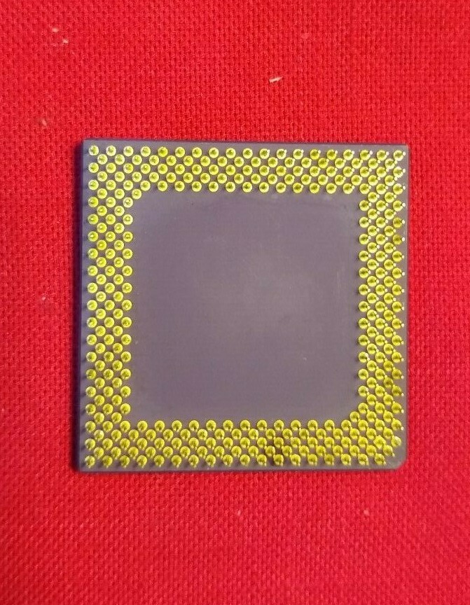 超レア✨️AMD K6-iii 450MHz Socket7 CPU 動作OK AMD AMD-K6-3/450AFX K6-III 450AFX 450 MHz 450MHZ | eBay