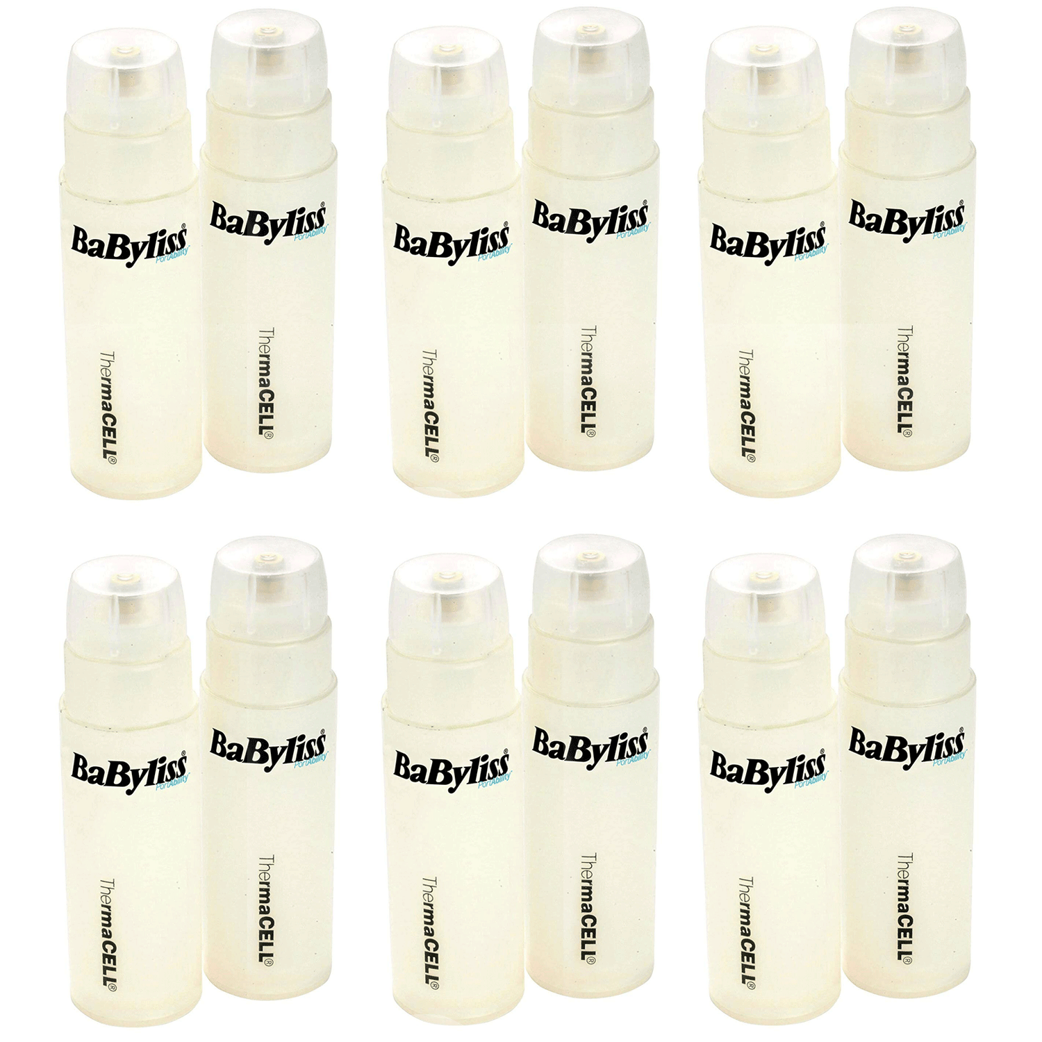 BaByliss Universal Fitting Thermacell Gas Cartridge Refill Energy Cell