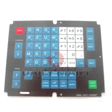 FANUC NEW A98L-0001-0568#T Soft Membrane Keysheet Keypad Keyboard FREE SHIPPING