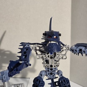 LEGO Bionicle Toa Vakama Hordika 8736 Vezok 8902 Lot