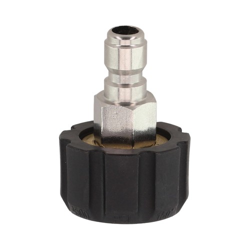 Quick Connect Schnellverbinder Schnellverbinder 1/4 3/8 Zoll schwarz Splitter - Bild 12 von 30