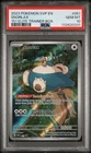 2023 POKEMON SVP EN-SV BLACK STAR PROMO 151 ELITE TRAINER BOX SNORLAX PSA 10