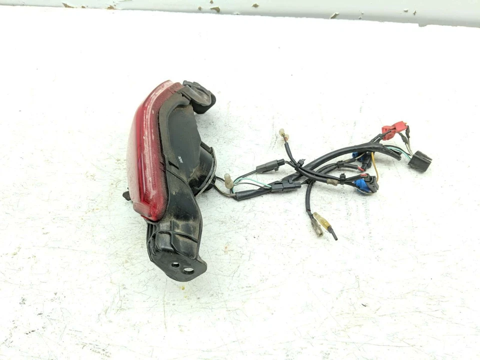 Luz trasera 13 Suzuki DL650 V Strom luz de freno trasera lámpara lente A Foto 4 de 4