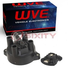 Wells Distributor Cap Rotor Kit For 1994-1998 Mazda Mx-3 Protege 1.5l 1.6l Vs