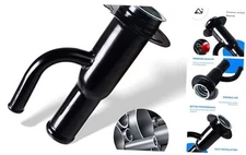 Fuel Filler Neck Pipe Fuel Tank Filler Neck Hose Replacement Compatible with