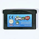 Nintendo Game Boy Advance Role Playing Game THE SIMS 2 PETS German Pets Tamagotchi