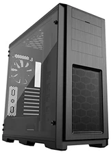 Phanteks PHES614PTG_BK Enthoo Pro Tempered Glass Full-Tower ATX Case Black