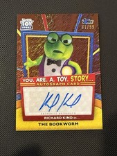 2025 Topps 30 Years of Toy Story Checklist Guide in-content 39
